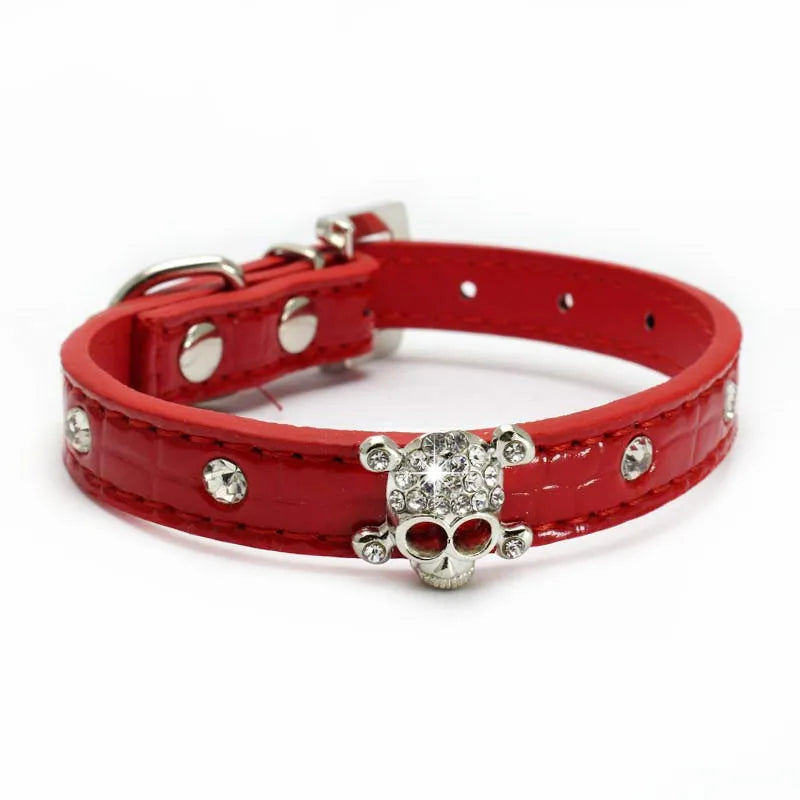 Halloween Cat Collars Adjustable Pet Collar Dog Necklace Kitten Puppy Pendant Pet Products Cat Accessories Halloween Decoration