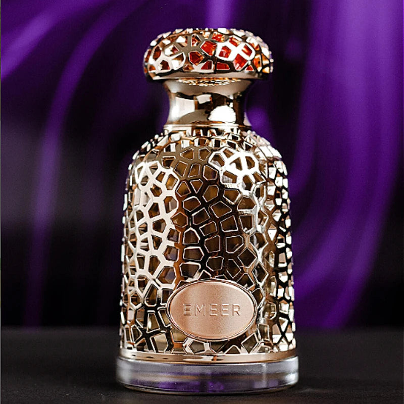 Unisex Perfume 100ml Lasting Eau De Parfum Fresh Woody Aromatic Scent Elegant Versatile Luxury Fragrance Gift for Men and Women