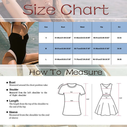 2024 New Black White One Piece Swimsuit Sexy Swimwear Women Bathing Suit Beach Backless Monokini Swimsuit Female Beachwear