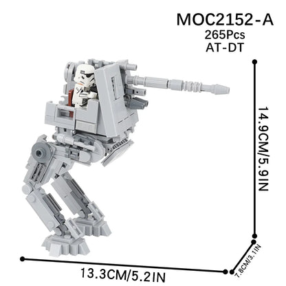EtherealBe STEM Gift for Kids Building Robot Set