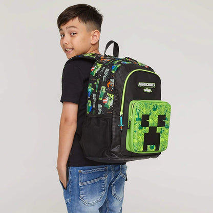 Backpack From Australia Genuine Learning Stationery Cartoon Series School Bag Anime Design For Students Perfect Gift