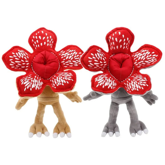 Cartoon Game Characters Plush Doll Cute Eleven Demogorgon Stuffed Dolls Kids Baby Gifts For Children Boys Halloween Girls