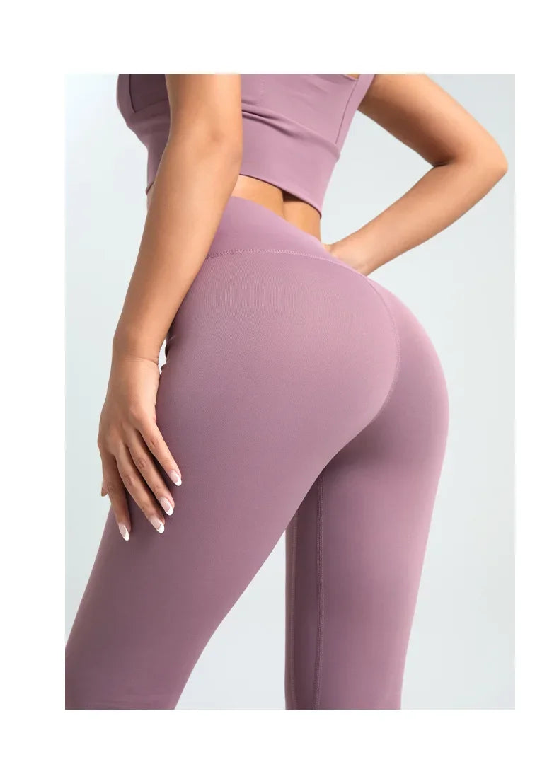 S-3XL Y2K Seamless Gym Leggings Women Yoga PantsSexy High Waist Booty Lifting Leggings PantsWomen Sports Clothing Fitness Wear