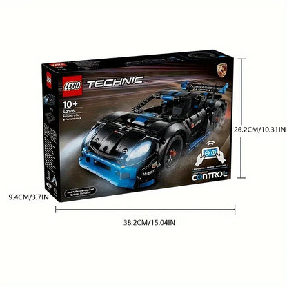 LEGO 42176 Porsche GT4 e-Performance Race Car