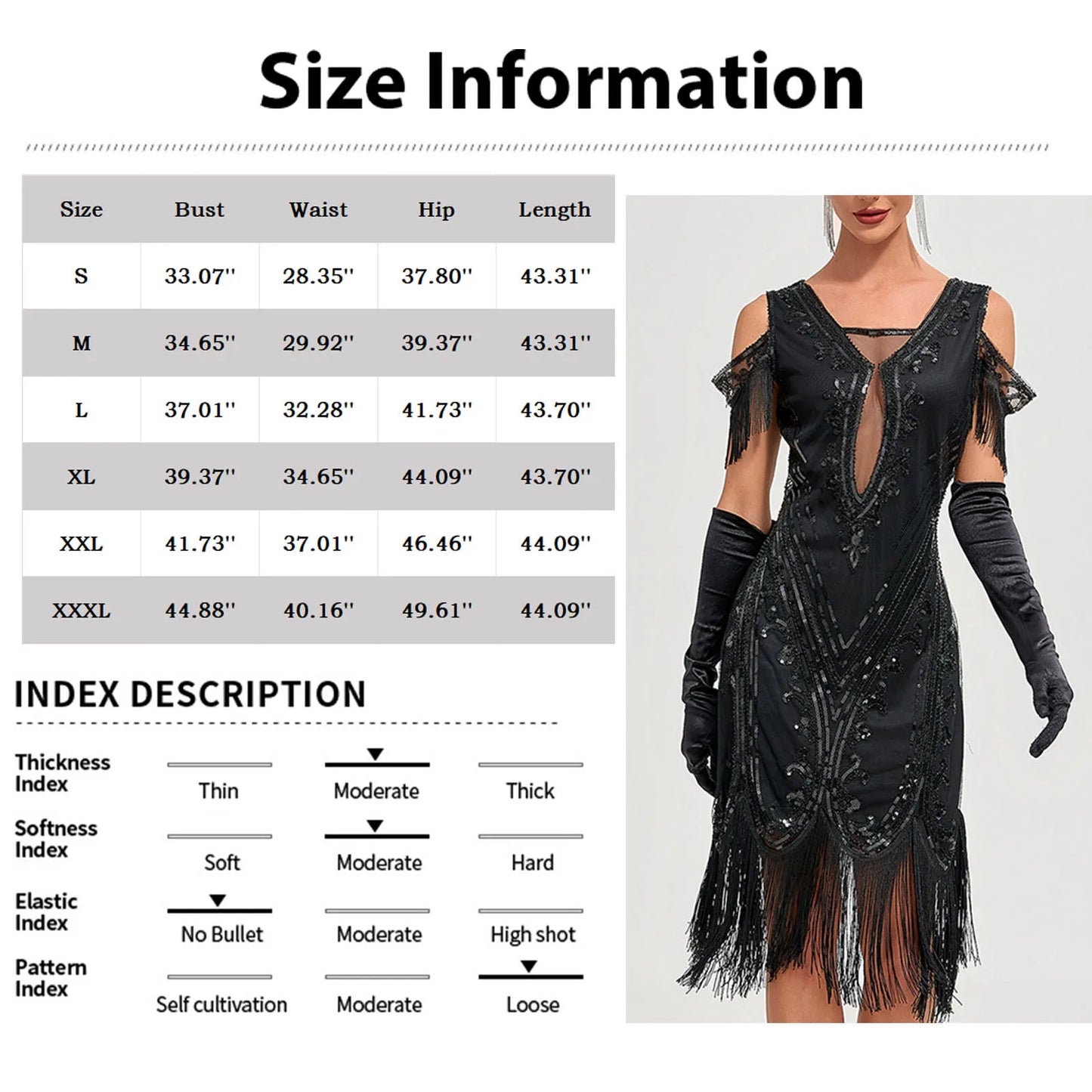1920s Vintage Flapper Great Gatsby Party Dress V-neck Sleeveless Sequin Beaded Style Style Tassel Flapper Vestidos Feminina 1920