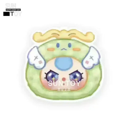 Baby Three Twelve Constellations Plush Blind Box Tide Bag Decorative Pendant Mystery Box Kawaii Doll Surprise Toy Christmas Gift