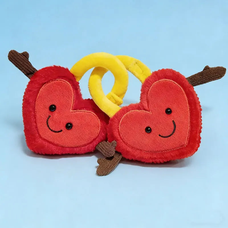 JC's Latest Peach Cake Series Includes Bouquets, Roses Plush Toys, Cartoon Characters, Adorable Children's Birthday Gifts