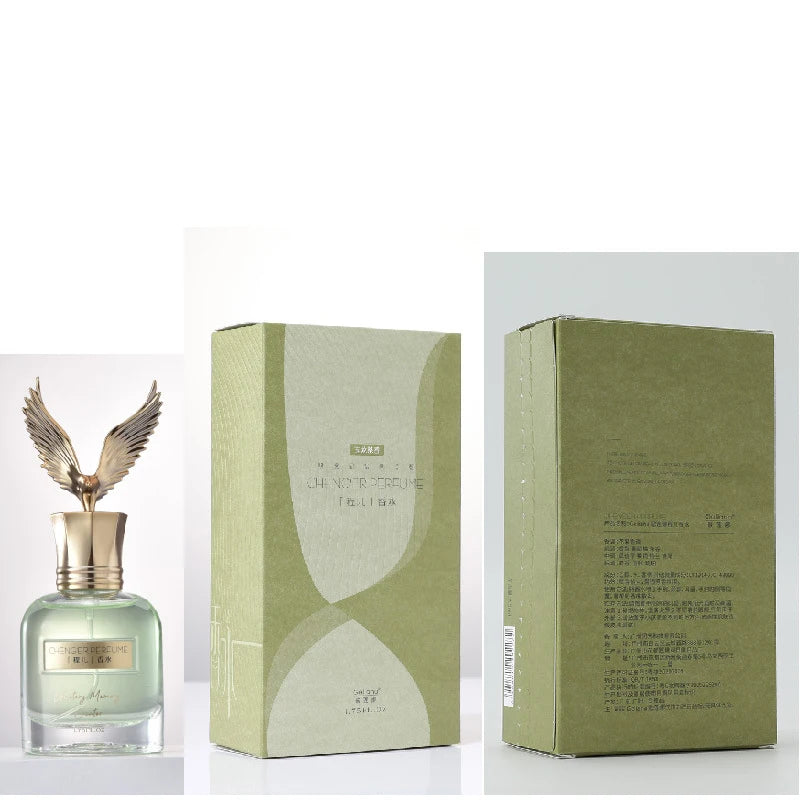 High-end Eagle Head Women' Perfume Fresh Rose Wood Fragrance Lasting Light Perfume Charm Attract The Opposite Sex Fragrance Mist
