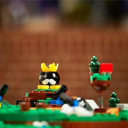 LEGO 71395 Super Mario 64 Question Mark Block