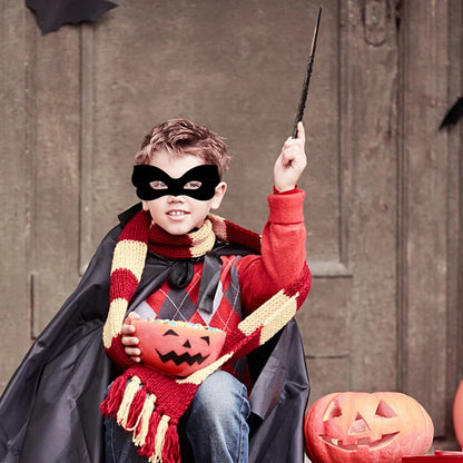 5pcs Hands Hand-Carved Magic Wands Set - Wizard Wands for Halloween Cosplay, Roleplay & Collector's Gift (Mystical Party Props)