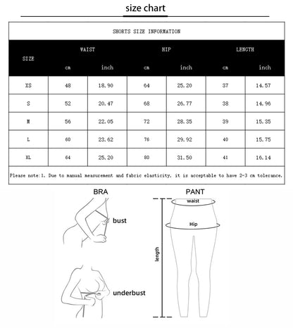 Summer Women Yoga Shorts Naked Feel Sports Shorts  Fitness Tights High Waist Gmy Running Push Up Clothes Workout Cycling Shorts