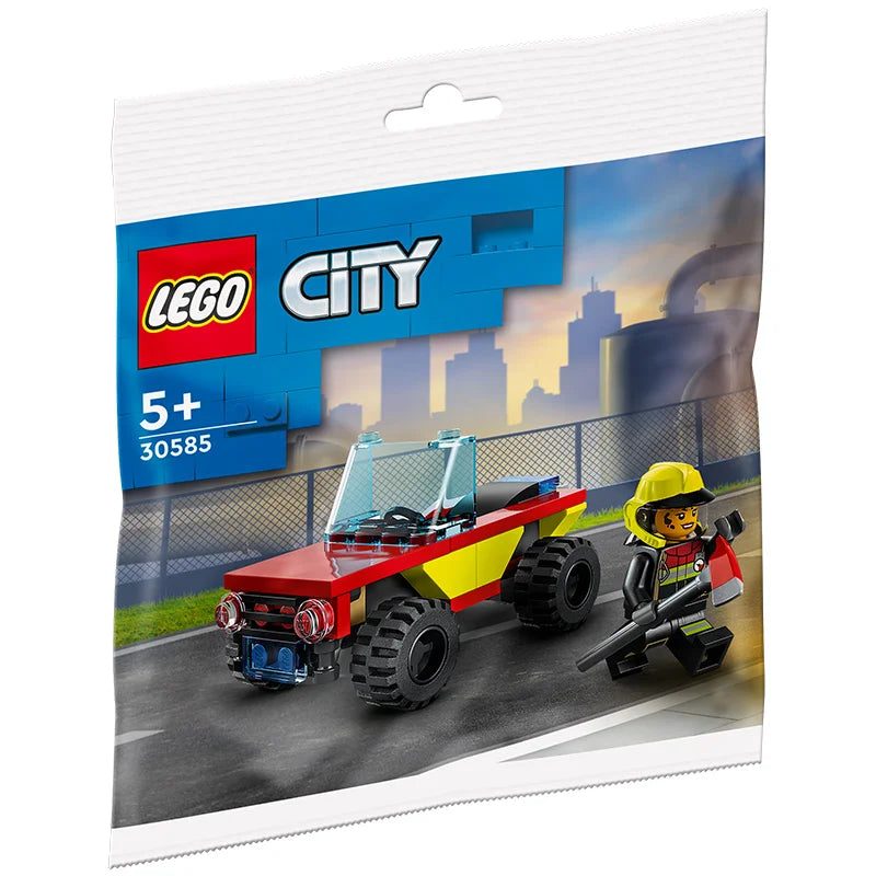 Lego Block Cutting Bag Series Collection: Boys and Girls Assemble Blocks, Children's Toy Gifts