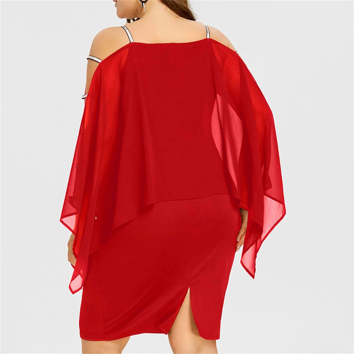 Robe Femme Women Plus Size Wedding Guest Lace Swing Dress Retro Half Sleeve Off Shoulder Evening Prom Cocktail Dresses For Teens