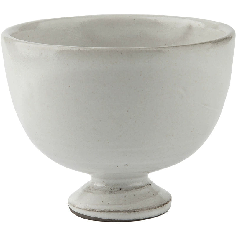 Scandinavian Style High Leg Anti-Scald Underglaze Household Bowls