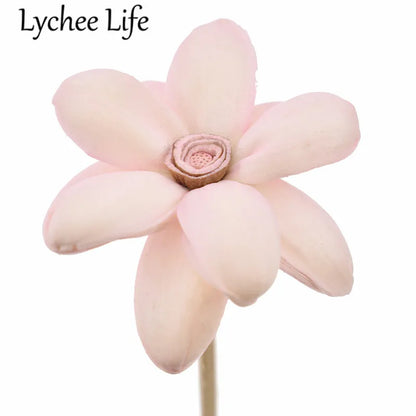 5pcs 3mm Reed Diffuser Replacement Stick Water Lily Rattan Reed Oil Diffuser Refill Stick DIY Handmade Home Decor