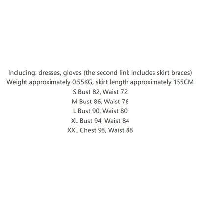 EtherealBe Beauty and the Beast cosplay costume with dress, gloves, and size options for magical events