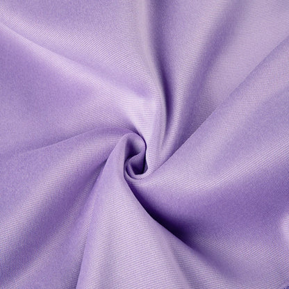 Soft purple fabric showcasing casual fleece 2 piece hoodie outfits for women with a smooth texture