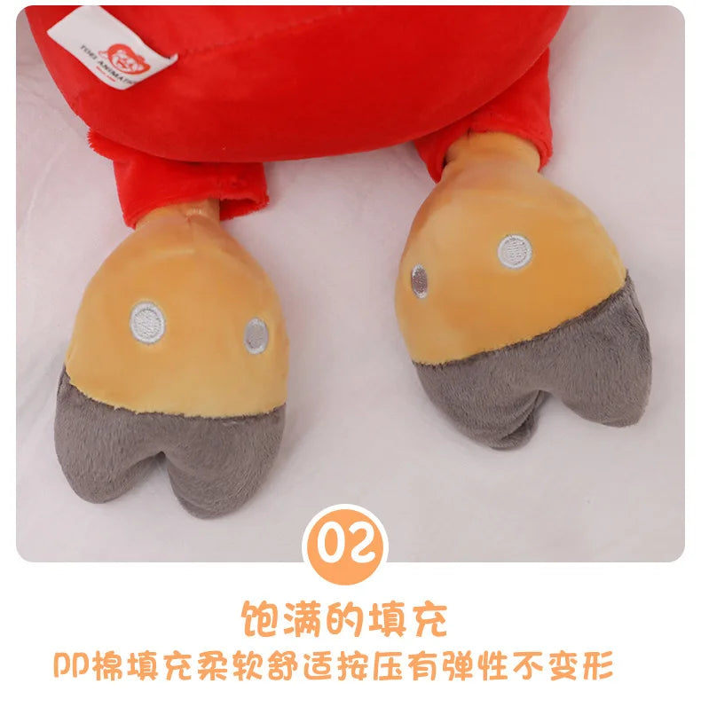 EtherealBe Chopper anime kids plush toy with soft, cuddly fabric and adorable details