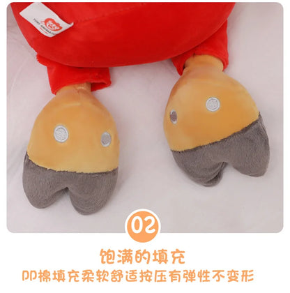 EtherealBe Chopper anime kids plush toy with soft, cuddly fabric and adorable details