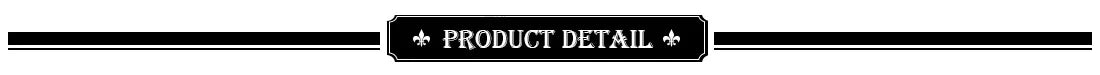 EtherealBe Rogue X-Men cosplay costume product detail banner showing black decorative header with PRODUCT DETAIL text
