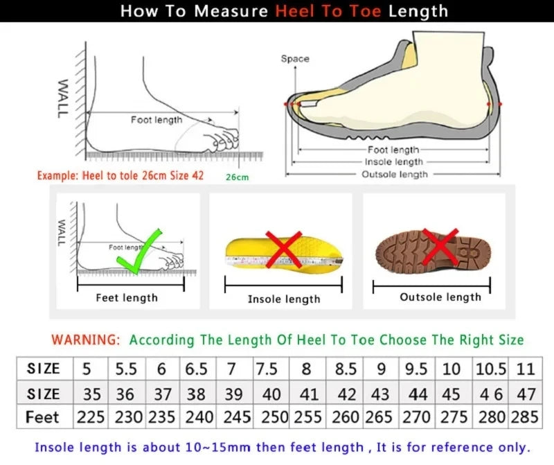 Guide for measuring heel to toe length for selecting crystal high heel wedding shoes