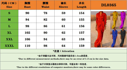 EtherealBe elegant long sleeve split dress in vibrant colors with tailored fit and stylish design