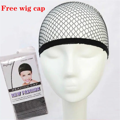 Black wig cap with a mesh design for secure fit, ideal for Raven Teen Titans cosplay costume