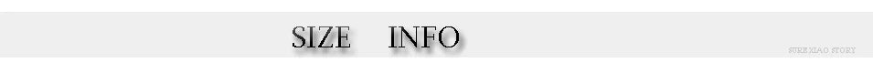 Size information banner for fashionable woolen short coat for women with elegant design