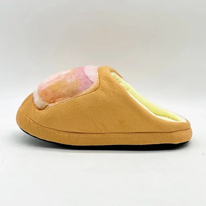EtherealBe novelty big toe slippers for home in a cozy design with soft lining for comfort