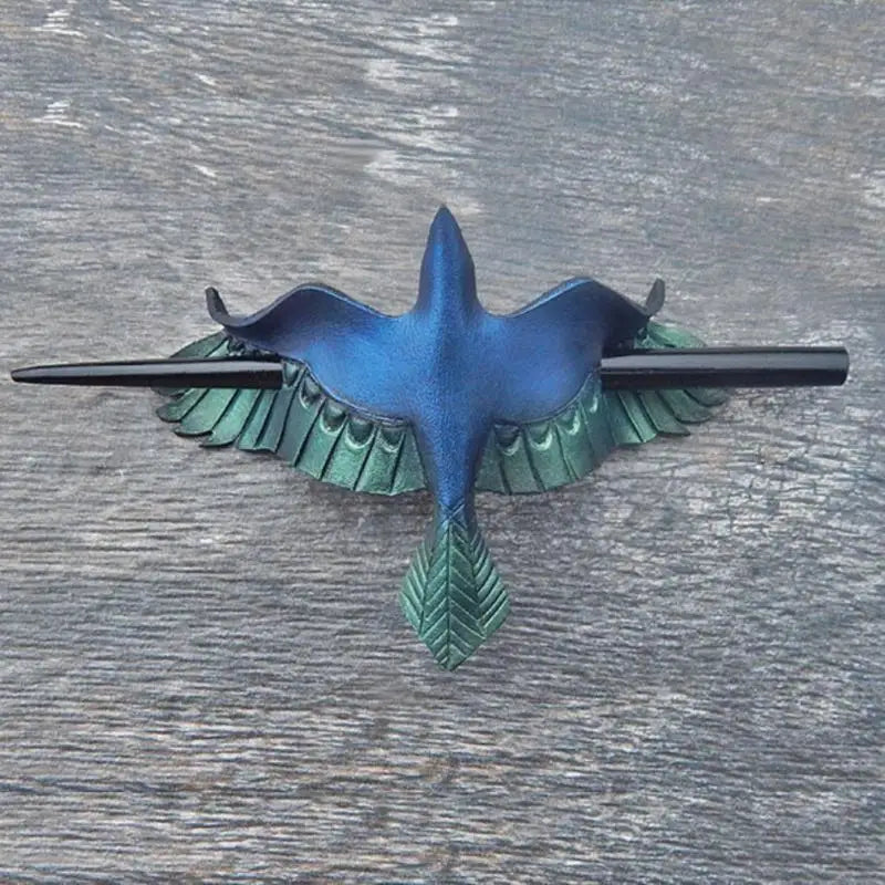 Halloween Hair Barrette For Women Retro Witch Skull Moth Hair Sticks  Butterfly Gothic Hairpin Pagan Hair Jewelry Party Gifts