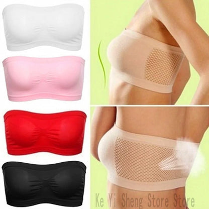 EtherealBe versatile wrap-around bra in multiple colors for comfortable and flexible support