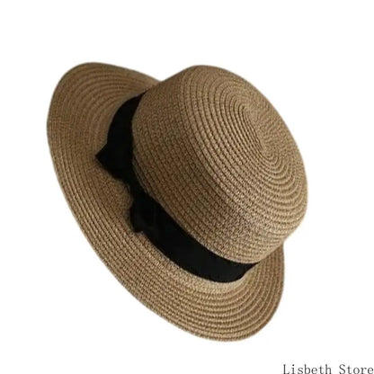 EtherealBe creative ladies hat with secure fit, perfect for sunny days and outdoor events