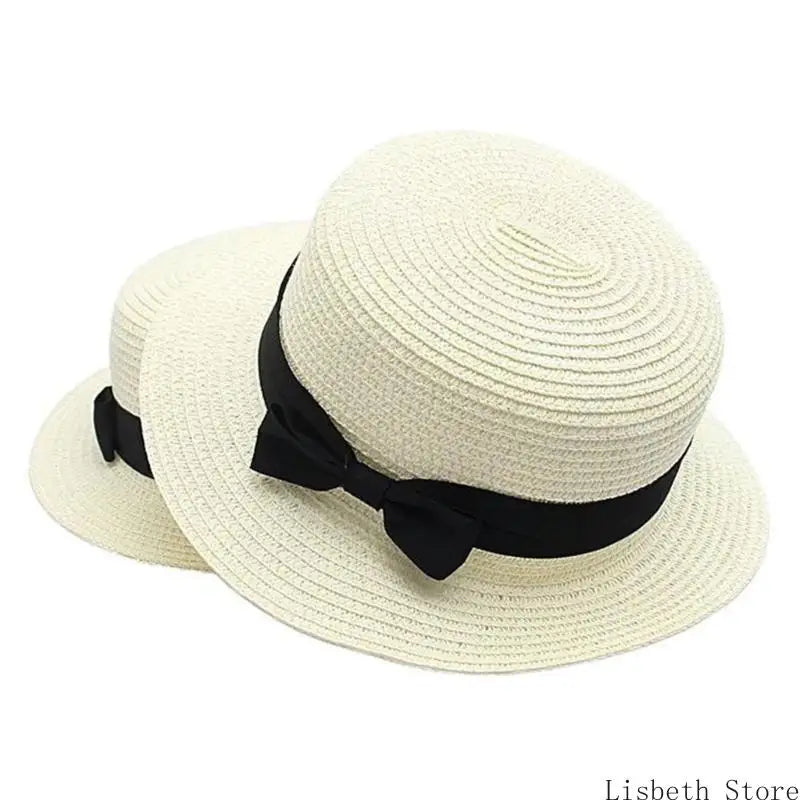 EtherealBe creative ladies hat with secure fit featuring a ribbon accent and stylish design