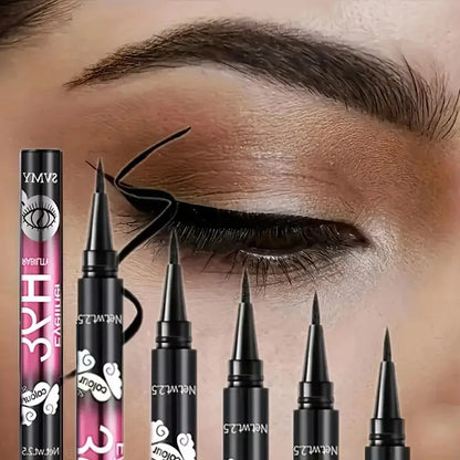 EtherealBe 12 pack makeup eyeliner set featuring various colors for versatile eye looks