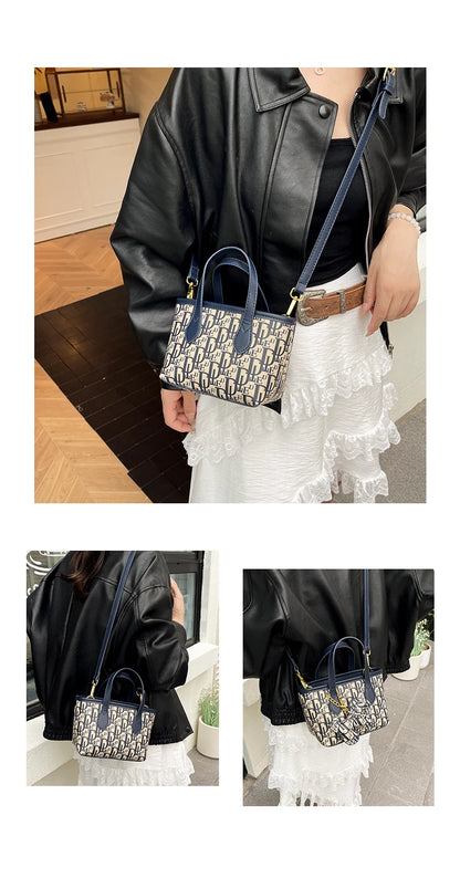 EtherealBe multi pocket women's everyday tote in stylish design perfect for daily use