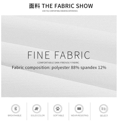 women superhero workout tank top fine fabric closeup polyester 88 percent spandex 12 percent breathable soft wear resisting