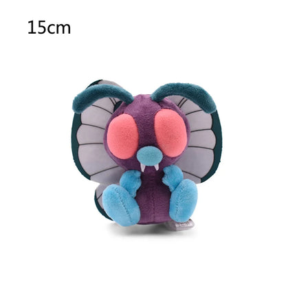 15cm Pokemon soft plush toys for kids featuring a cute butterfly character with colorful details
