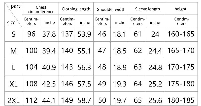 EtherealBe Professor McGonagall Hogwarts witchcraft costume in various sizes with detailed size chart