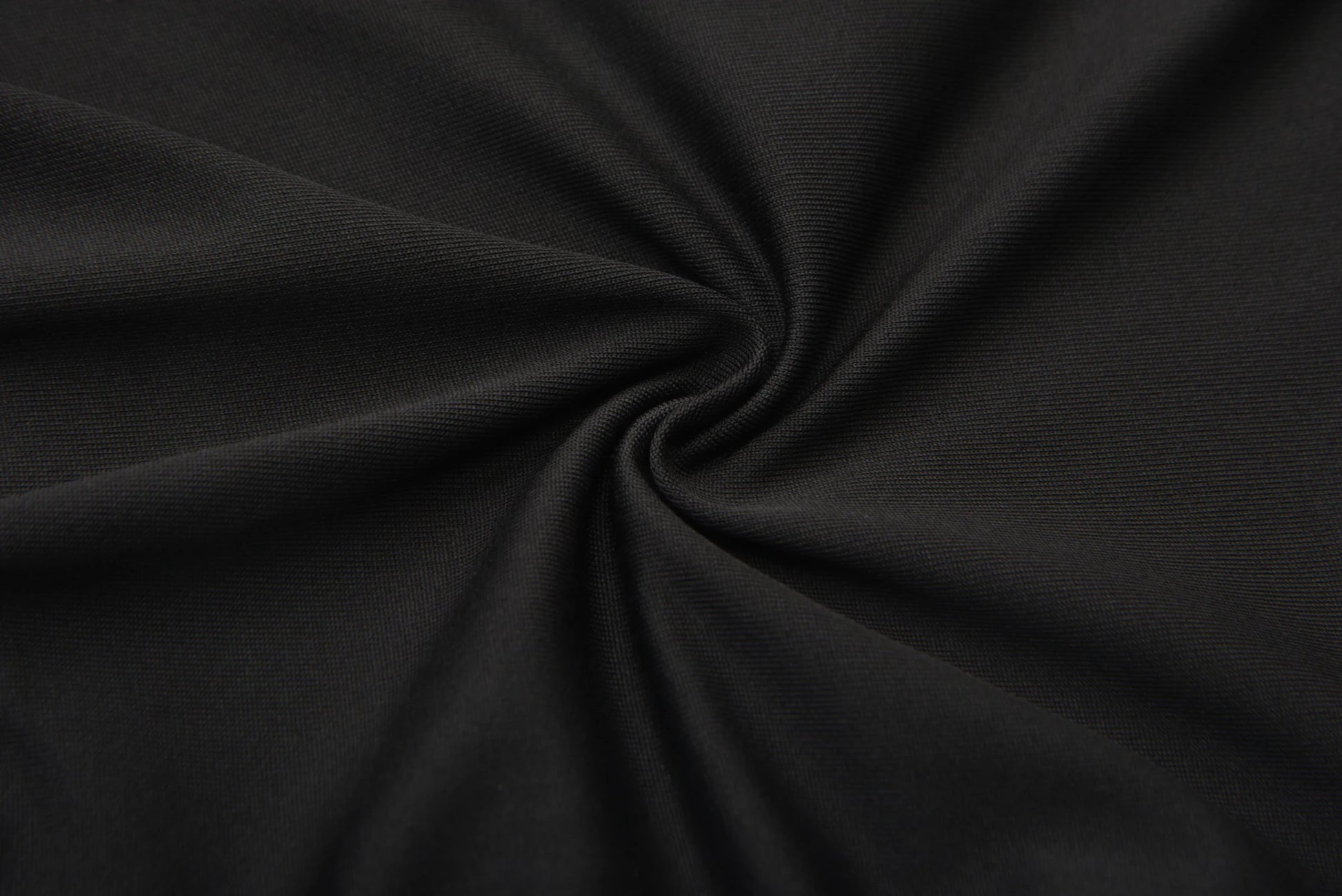 Soft black fabric suitable for a Queen of Hearts costume for women