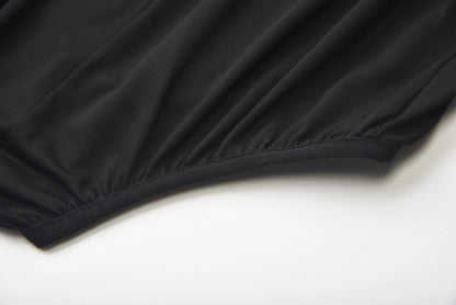 Close-up of the fabric detail from the Queen of Hearts costume for women by EtherealBe