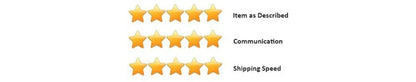 Customer review stars showcasing satisfaction for the ruffled bowknot mini summer dress from EtherealBe