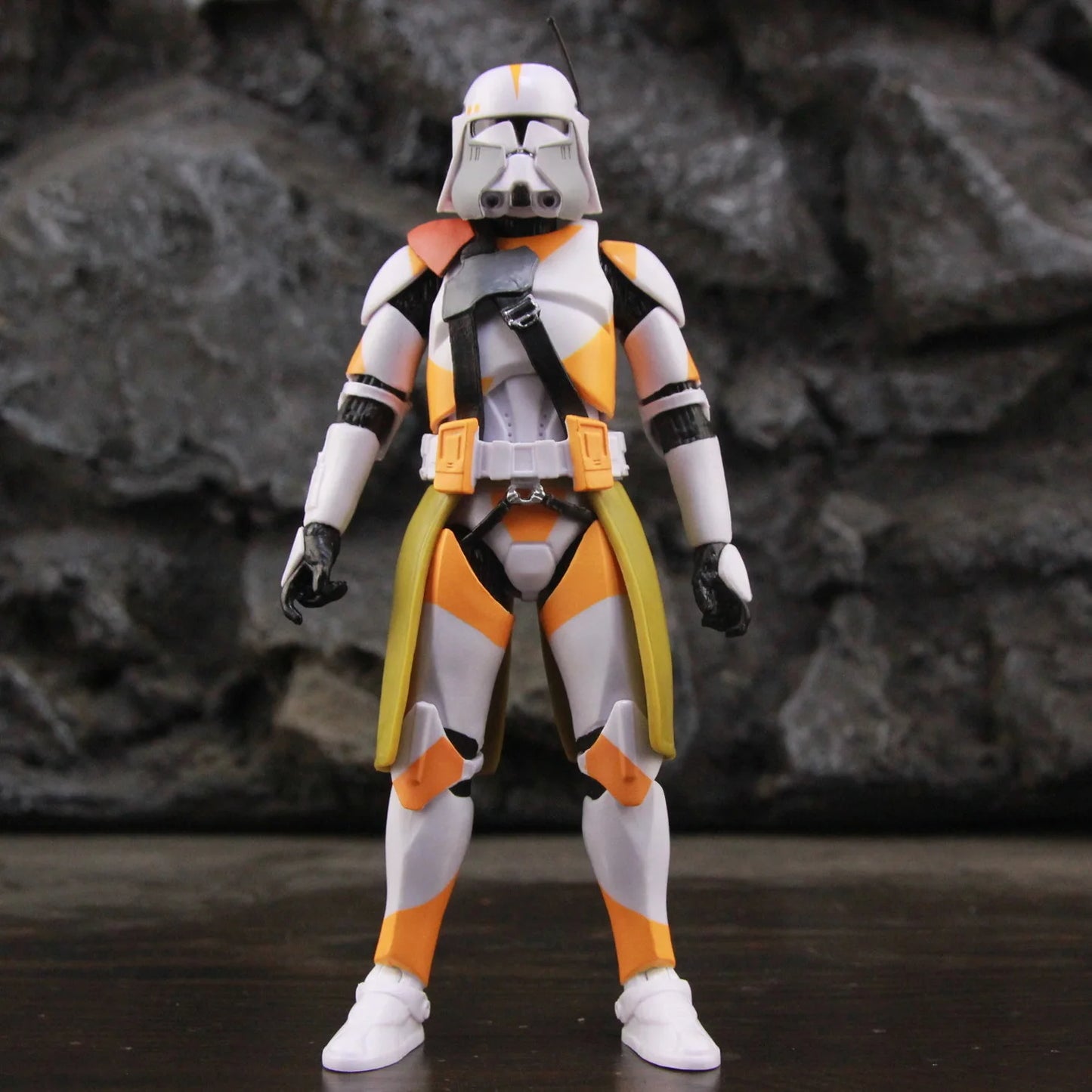EtherealBe Star Wars 212th Clone Trooper action figure with detailed armor and accessories