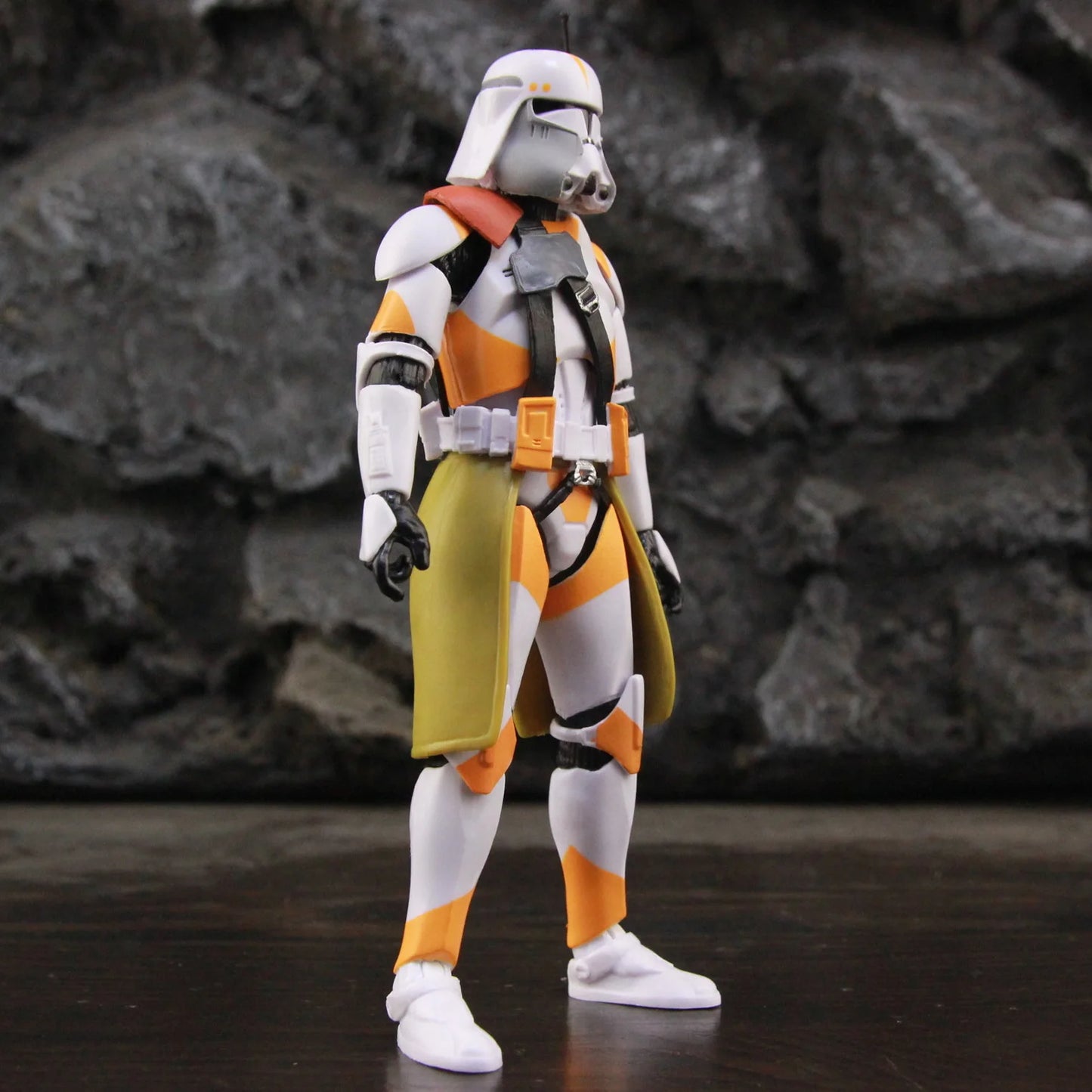 EtherealBe Star Wars 212th Clone Trooper action figure with detailed armor and poseable joints