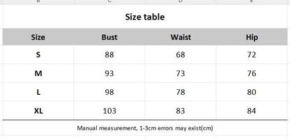 EtherealBe Starfish Push Up Bikini for Women with Size Chart for Perfect Fit