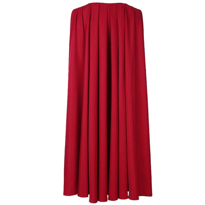 EtherealBe Supergirl Kara Zor Halloween costume cosplay red cape for a heroic look