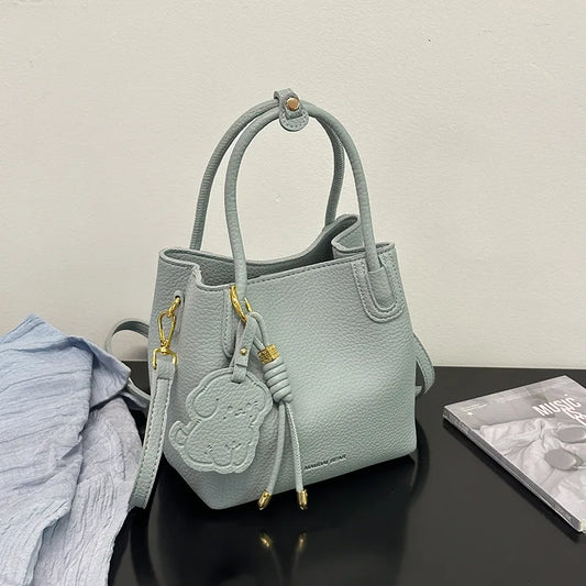 EtherealBe stylish light blue handbag, a perfect choice among fashionable work bags for women