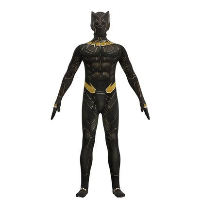 EtherealBe Wakanda Forever cosplay costume with detailed design for a superhero look
