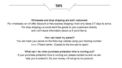 EtherealBe shipping and tracking tips notice for wholesale and drop shipping floral gauze evening dress