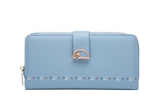 Ladies Folding Coin Purse