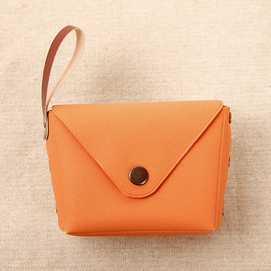 Fruit Color Small Coin Purse, Coin Case, Key Case